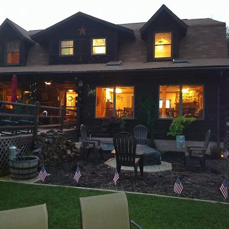 Harmony Hill Bed And Breakfast Arrington Ngoại thất bức ảnh