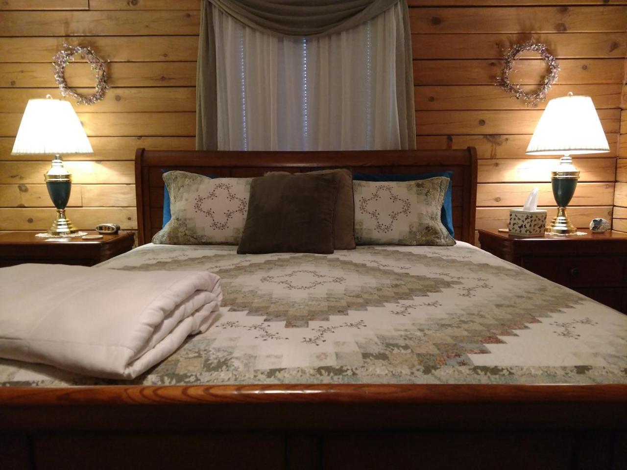 Harmony Hill Bed And Breakfast Arrington Ngoại thất bức ảnh