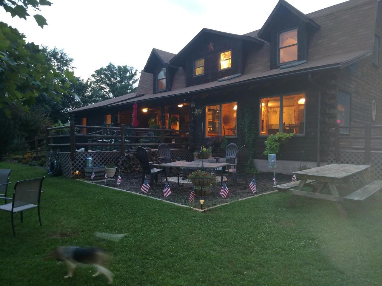 Harmony Hill Bed And Breakfast Arrington Ngoại thất bức ảnh