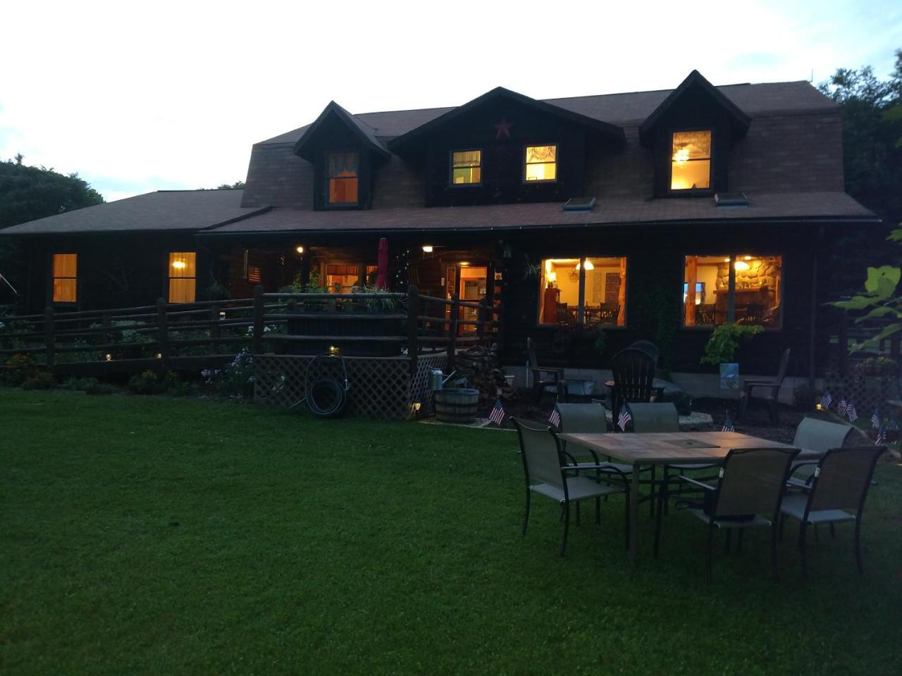 Harmony Hill Bed And Breakfast Arrington Ngoại thất bức ảnh