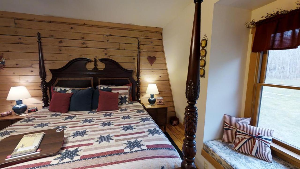 Harmony Hill Bed And Breakfast Arrington Ngoại thất bức ảnh