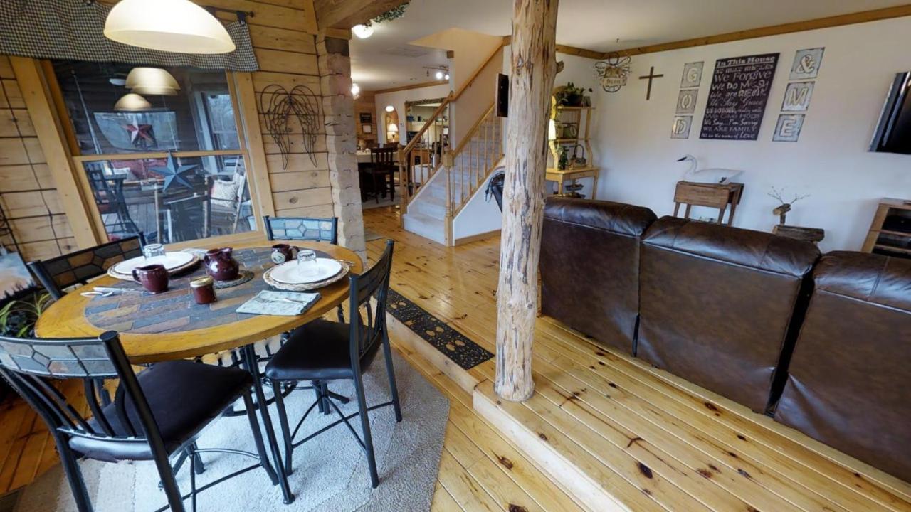 Harmony Hill Bed And Breakfast Arrington Ngoại thất bức ảnh