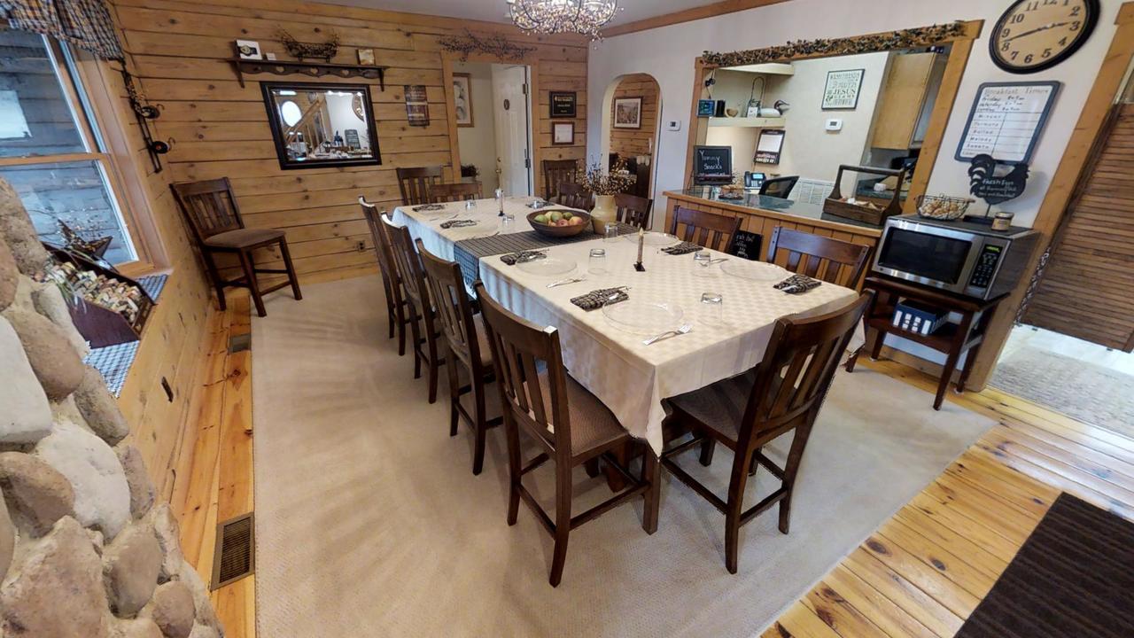 Harmony Hill Bed And Breakfast Arrington Ngoại thất bức ảnh