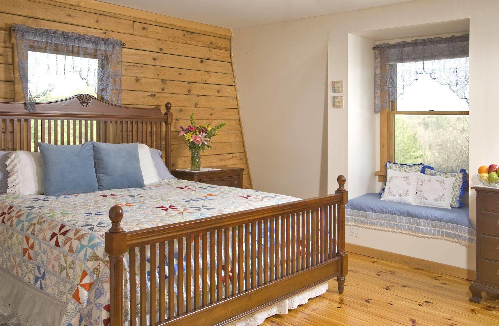 Harmony Hill Bed And Breakfast Arrington Ngoại thất bức ảnh