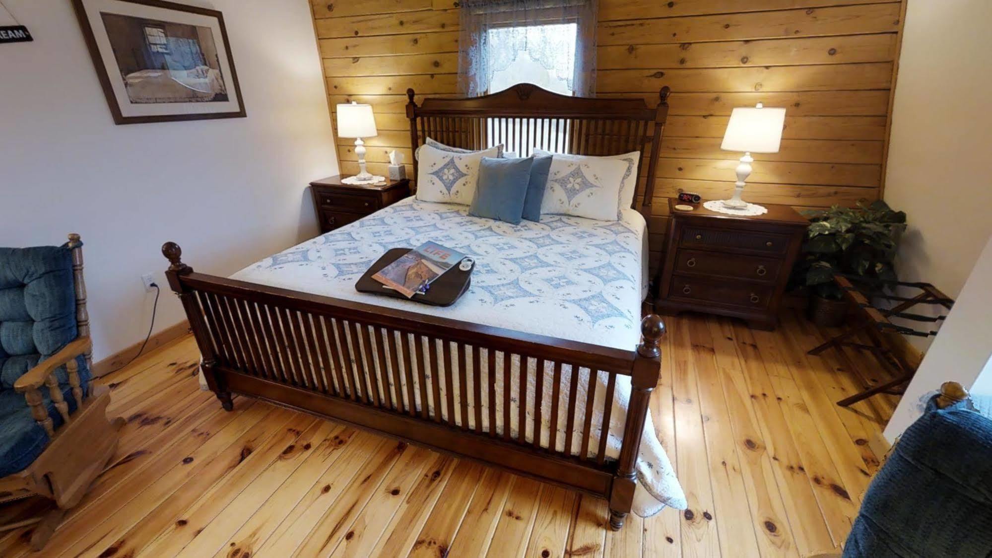 Harmony Hill Bed And Breakfast Arrington Ngoại thất bức ảnh