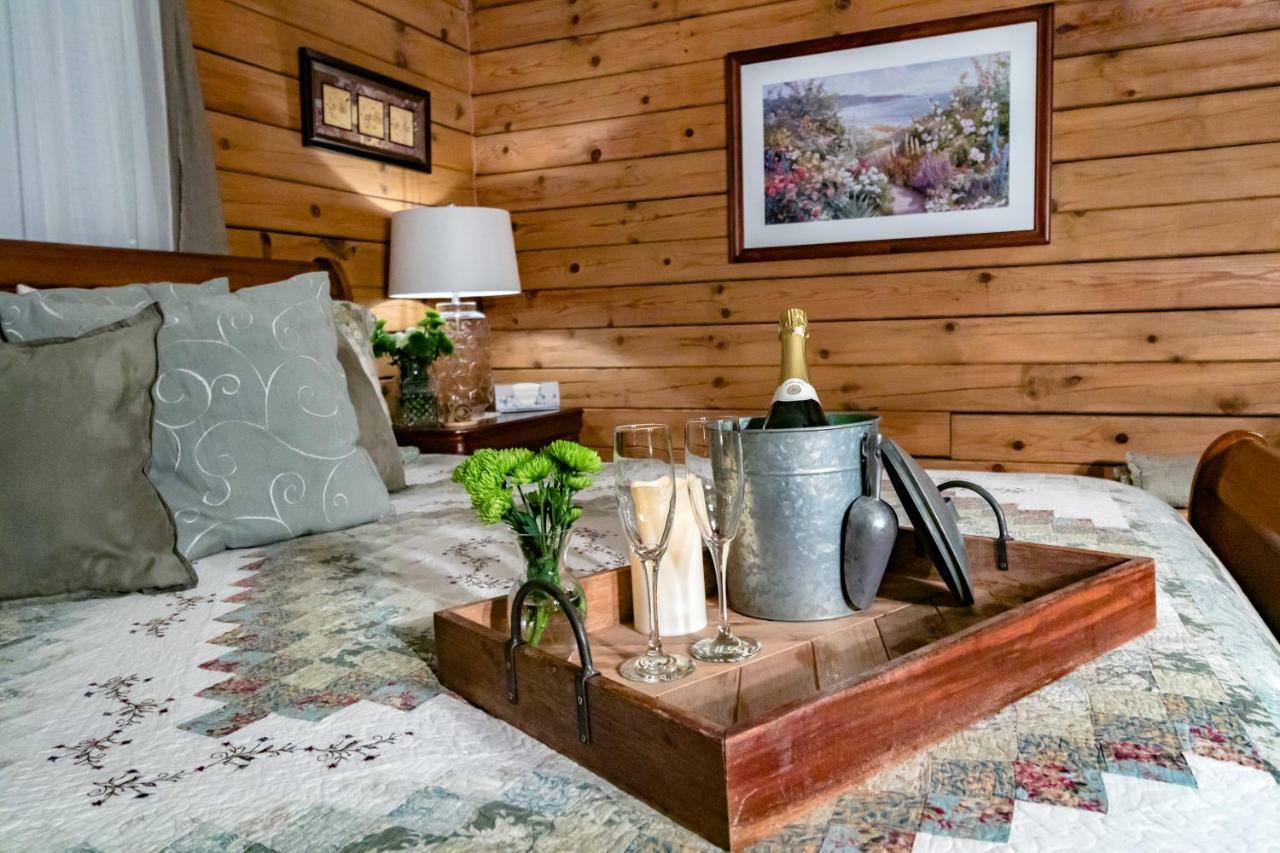 Harmony Hill Bed And Breakfast Arrington Ngoại thất bức ảnh